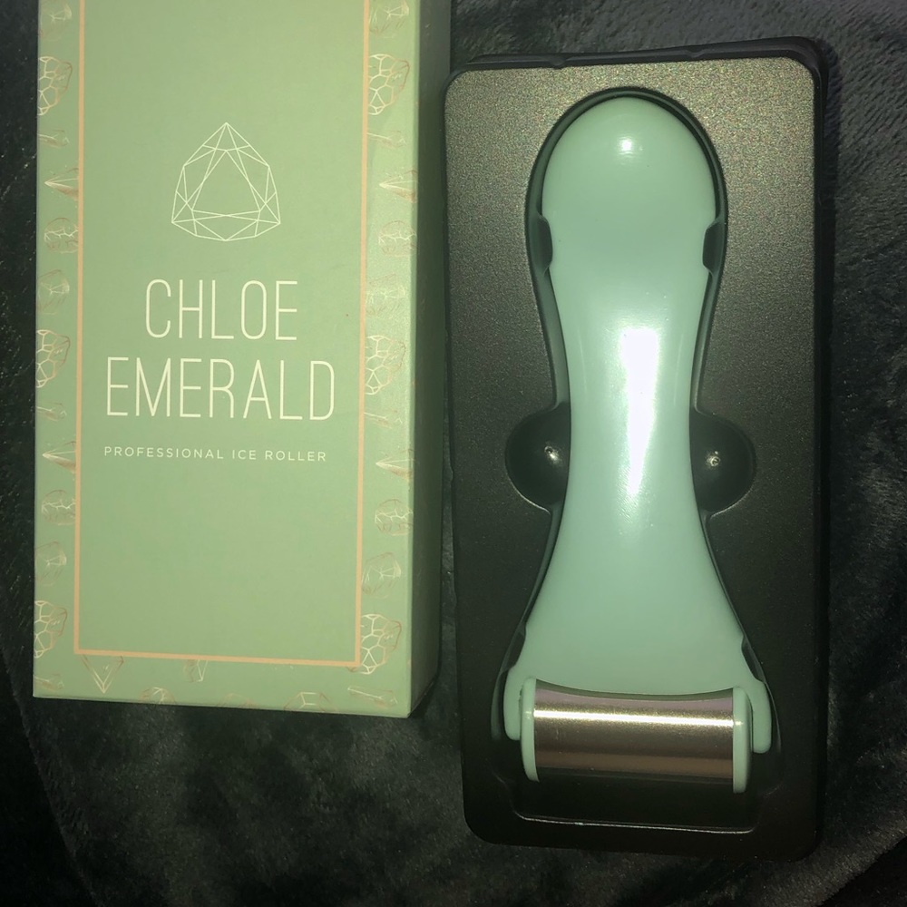 Cold Therapy Ice Roller